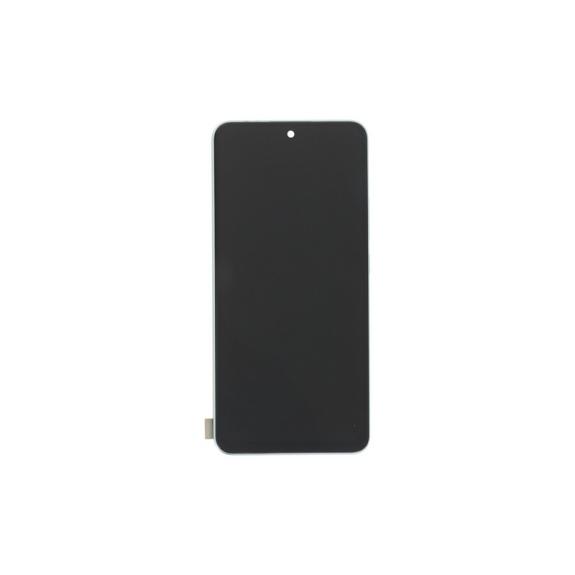 Pantalla Para Xiaomi 13T en color verde (13T Pro) con marco