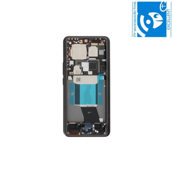 Pantalla Para Xiaomi 14 Ultra con marco negro EXCELLENT