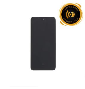 Pantalla para Xiaomi 14T 5G negro SERVICE PACK