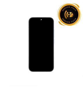 Pantalla Para Xiaomi 17 5G con marco azul SERVICE PACK