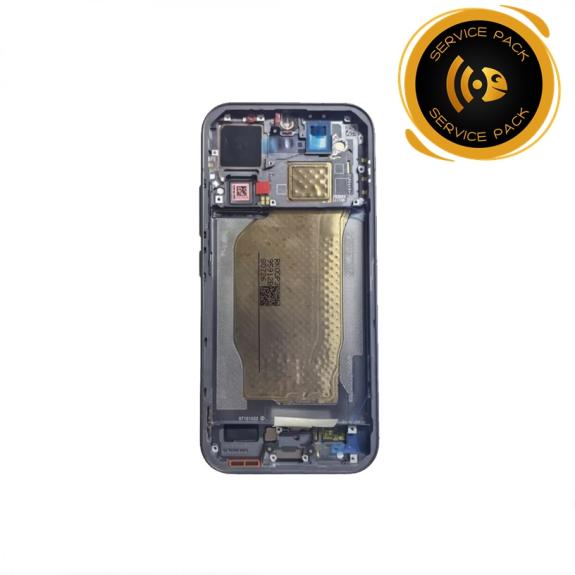 Pantalla Para Xiaomi 17 5G con marco negro SERVICE PACK