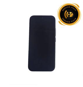 Pantalla Para Xiaomi 17 5G con marco rosa SERVICE PACK