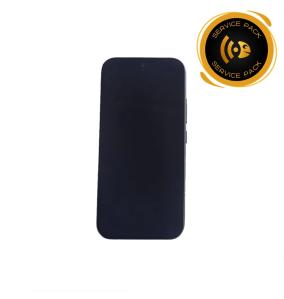Pantalla Para Xiaomi 17 5G con marco verde SERVICE PACK