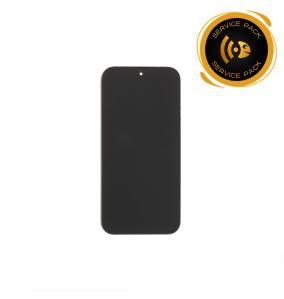 Pantalla Para Xiaomi 17 Ultra 5G con marco blanco SERVICE PACK