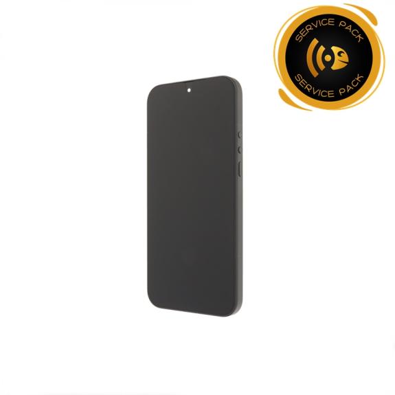 Pantalla Para Xiaomi 17 Ultra 5G con marco negro SERVICE PACK
