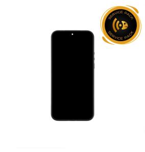 Pantalla Para Xiaomi 17 Ultra 5G con marco negro SERVICE PACK