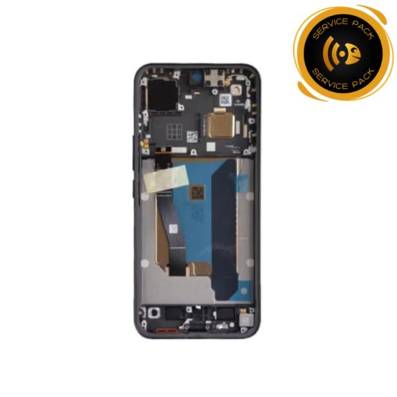 Pantalla para Xiaomi 17T Pro 5G Con Marco Negro SERVICE PACK