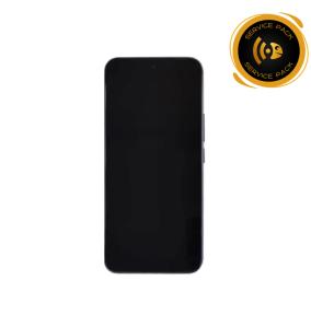 Pantalla para Xiaomi 17T Pro 5G Con Marco Negro SERVICE PACK