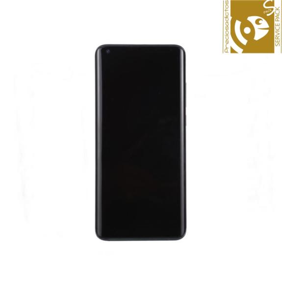 Pantalla para Xiaomi Mi 10 / 10 Pro 5G gris SERVICE PACK