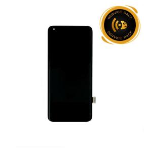 Pantalla Para Xiaomi Mi 10 5G / Mi 10 Pro 5G Sin Marco Negro SER