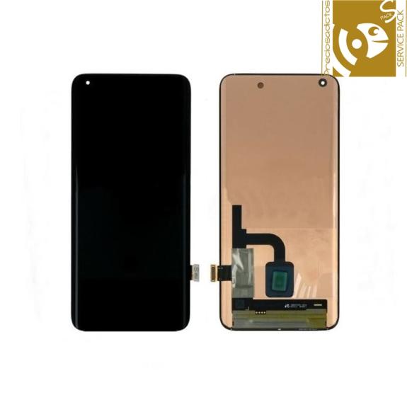 Pantalla para Xiaomi Mi 10 5G / Pro 5G sin marco SERVICE PACK