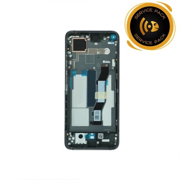 Pantalla para Xiaomi Mi 10T / 10T Pro negro SERVICE PACK