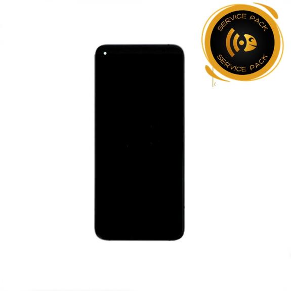 Pantalla para Xiaomi Mi 10T / 10T Pro negro SERVICE PACK