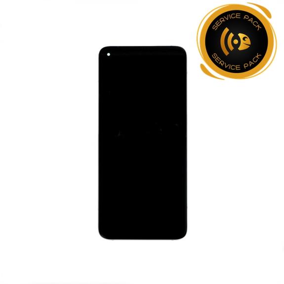 Pantalla para Xiaomi Mi 10T / 10T Pro plateado SERVICE PACK