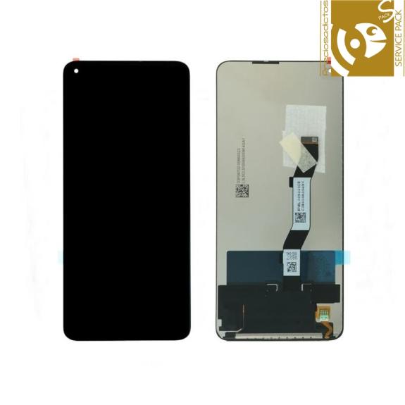 Pantalla para Xiaomi Mi 10T 5G / Pro 5G sin marco SERVICE PACK