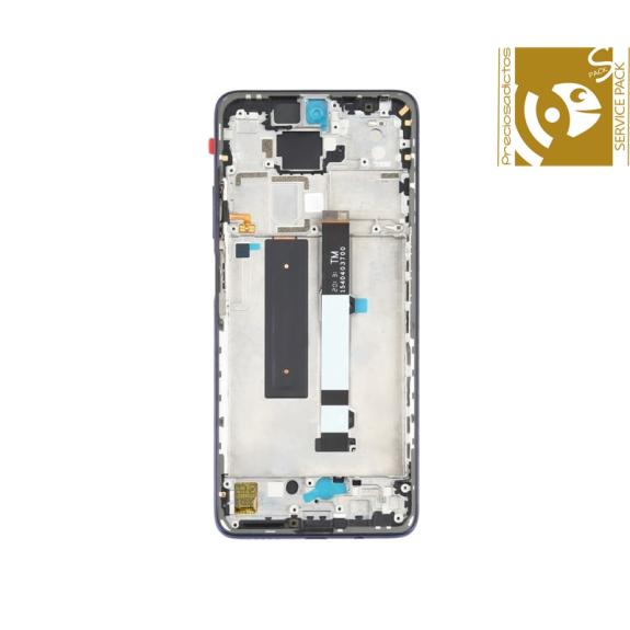 Pantalla para Xiaomi Mi 10T Lite 5G / Note 9 Pro 5G SERVICE PACK