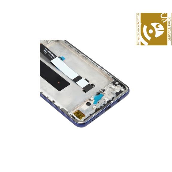 Pantalla para Xiaomi Mi 10T Lite 5G / Note 9 Pro 5G SERVICE PACK