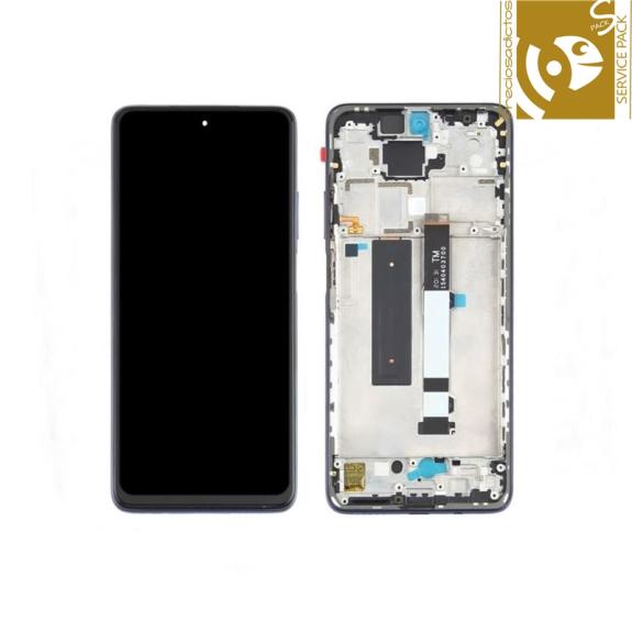 Pantalla para Xiaomi Mi 10T Lite 5G / Note 9 Pro 5G SERVICE PACK