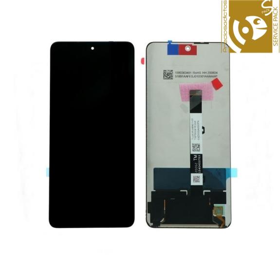 Pantalla para Xiaomi Mi 10T Lite 5G sin marco SERVICE PACK