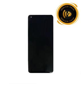 Pantalla para Xiaomi Mi 11 con marco tarnish SERVICE PACK