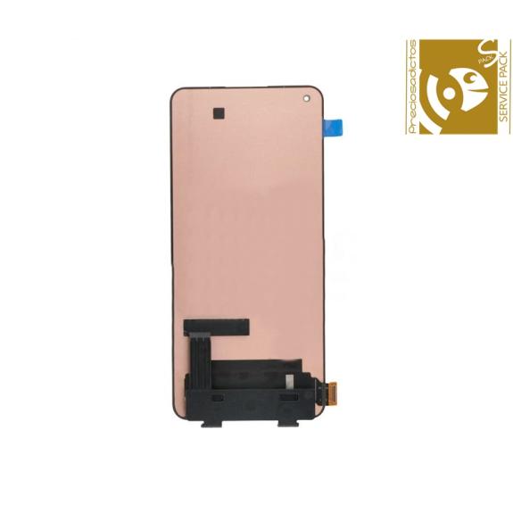 Pantalla para Xiaomi Mi 11 Lite 4G sin marco (Service Pack)