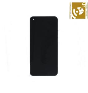 Pantalla para Xiaomi Mi 11 Lite 5G 2020 negro SERVICE PACK