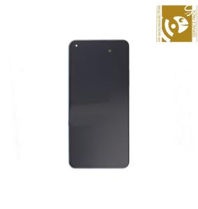 Pantalla para Xiaomi Mi 11 Lite 5G NE azul SERVICE PACK