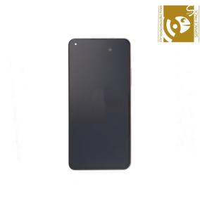 Pantalla para Xiaomi Mi 11 Lite 5G NE rosa SERVICE PACK