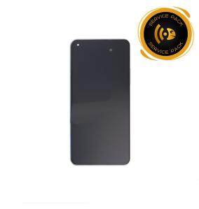 Pantalla para Xiaomi Mi 11 Lite 5G NE azul SERVICE PACK