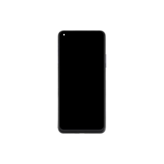 Pantalla para Xiaomi Mi 11 Lite con marco Negro