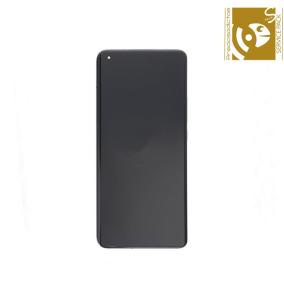 Pantalla para Xiaomi Mi 11 Ultra service pack con marco negro