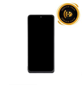 Pantalla para Xiaomi Mi 11X Pro blanco (Service Pack)