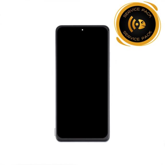 Pantalla para Xiaomi Mi 11X Pro blanco (Service Pack)