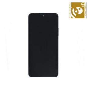 Pantalla para Xiaomi Mi 11X Pro negro (Service Pack)