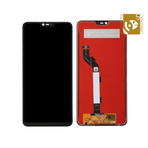 Pantalla para Xiaomi Mi 8 Lite Sin Marco | SERVICE PACK