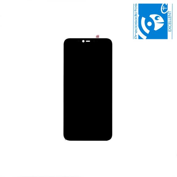 Pantalla para Xiaomi Mi 8 Pro negro sin marco EXCELLENT