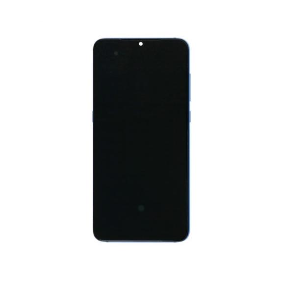 Pantalla para Xiaomi Mi 9 con marco azul