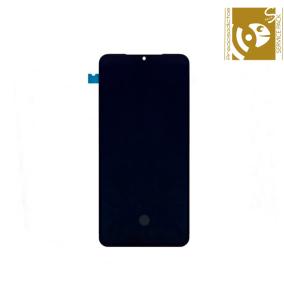 Pantalla para Xiaomi Mi 9 negro sin marco SERVICE PACK