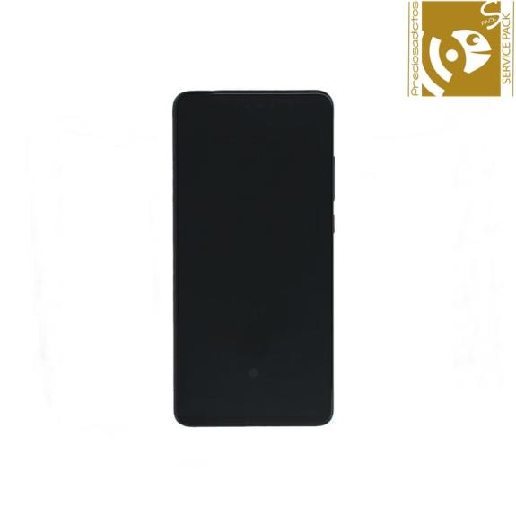 Pantalla para Xiaomi Mi 9T/ Redmi K20 con marco SERVICE PACK