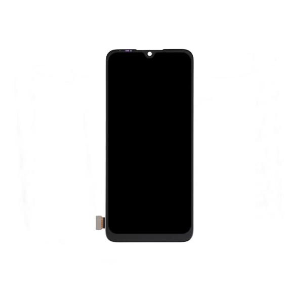 Pantalla para Xiaomi MI A3 / CC9E negro sin marco