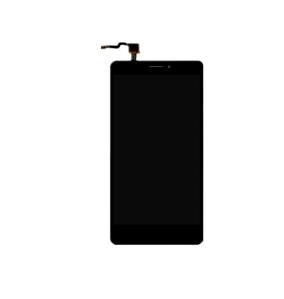 Pantalla para Xiaomi Mi Max 2 negro sin marco