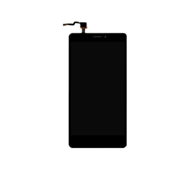 Pantalla para Xiaomi Mi Max 2 negro sin marco