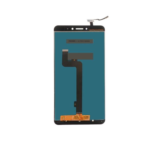 Pantalla para Xiaomi Mi Max 2 negro sin marco