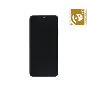 Pantalla para Xiaomi Mi Note 10 Lite negro SERVICE PACK