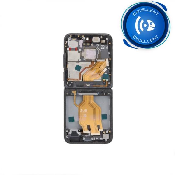 Pantalla Para Xiaomi Mix Flip con marco negro EXCELLENT