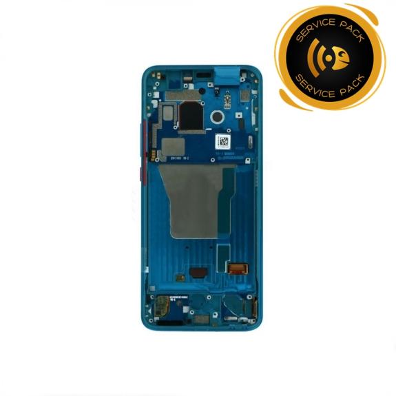 Pantalla para Xiaomi Poco F2 Pro azul neon SERVICE PACK