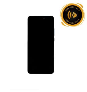 Pantalla para Xiaomi Poco F2 Pro azul neon SERVICE PACK