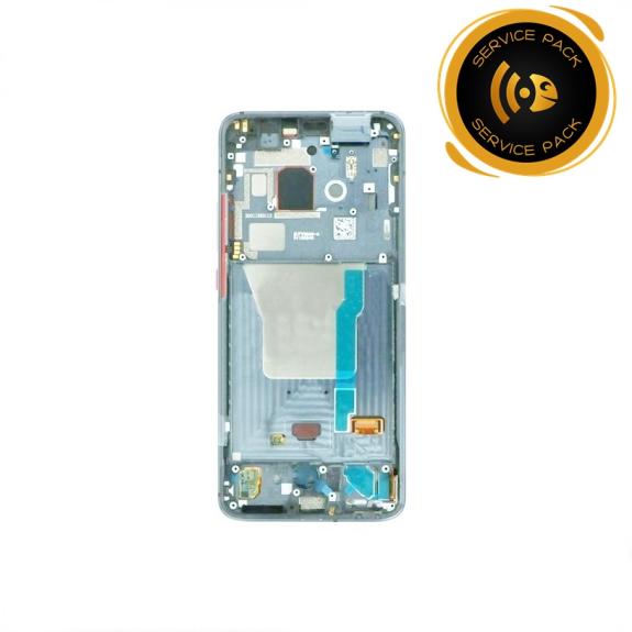 Pantalla para Xiaomi Poco F2 Pro blanco SERVICE PACK
