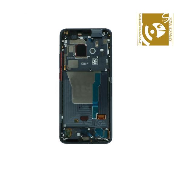 Pantalla para Xiaomi Poco F2 Pro gris SERVICE PACK