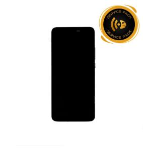 Pantalla para Xiaomi Poco F2 Pro gris SERVICE PACK